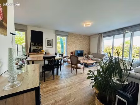 appartement 3 pièces 70 m²