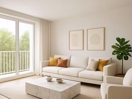 appartement 5 pièces 105 m²