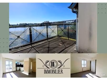 duplex 4 pièces 73 m²