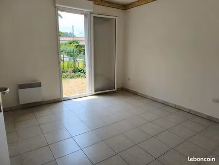 maison 2 pièces 34 m²