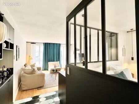appartement à vendre la plaine saint denis