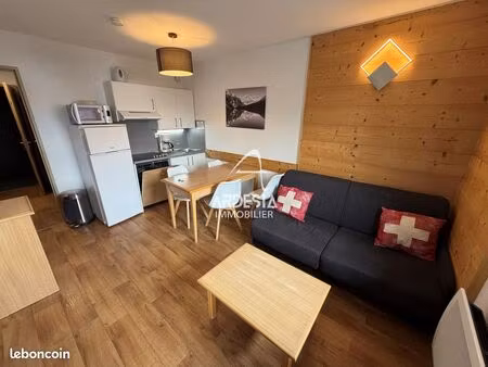 appartement 2 pièces 32 m²