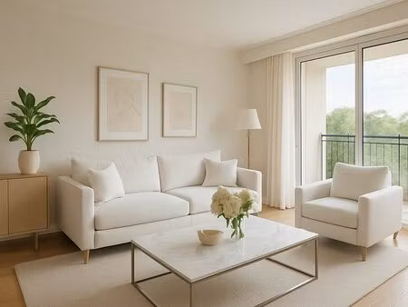 appartement 3 pièces 64 m²