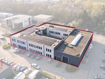 bien professionnel à louer à zellik € 22.683 (lo94t) - panorama b2b brussel kantoren | zim