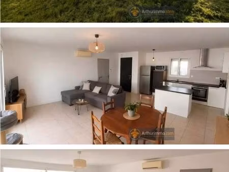 vends maison plein pied 10 mn des plages