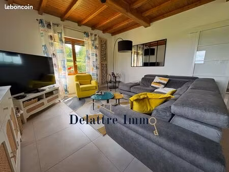 pavillon 6 pièces 172 m²