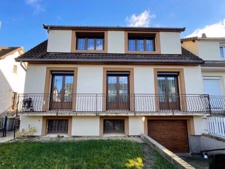 maison 6 pièces   130m2 à saint mard