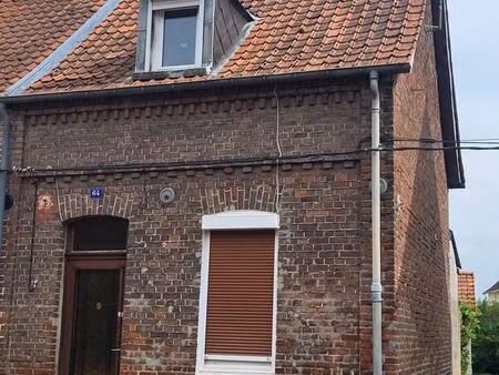 maison de ville 3 pièces 52 m²