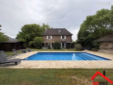maison 6 pièces 140 m²