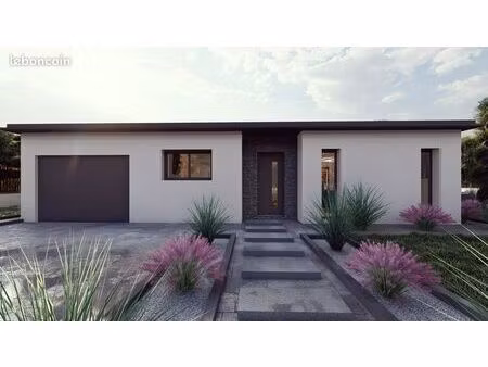 villa 4 pièces 109 m²