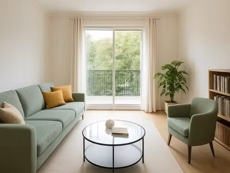 appartement 4 pièces 87 m²