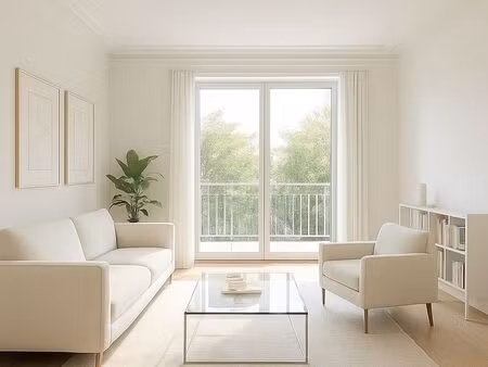 appartement 5 pièces 96 m²