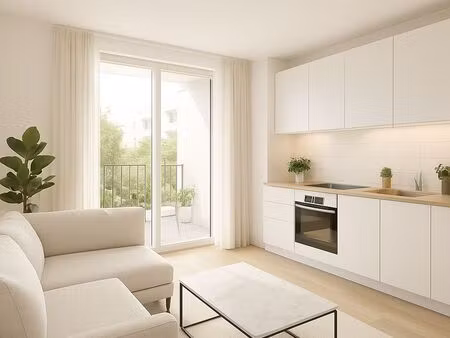 studio 1 pièce 36 m²