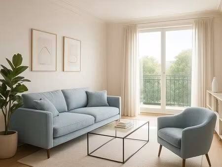 appartement 4 pièces 97 m²