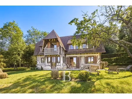 maison de luxe à vendre à touques