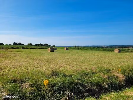terrain 719 m²