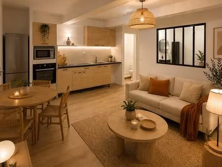 appartement t2
