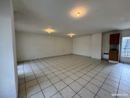 duplex 2 pièces 51 m²