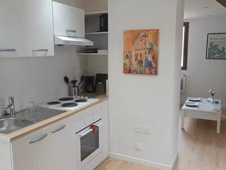 logement t2 meublé