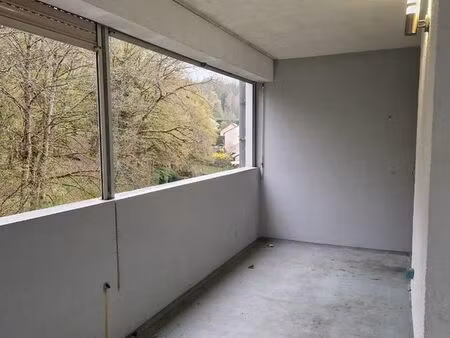 appartement 4 pièces 81 m²