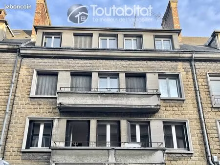immeuble 329 m² charleville mezieres