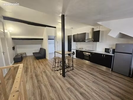 bel appartement meublé