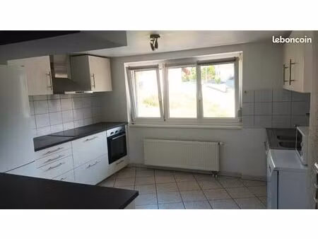 loue appartement à largitzen