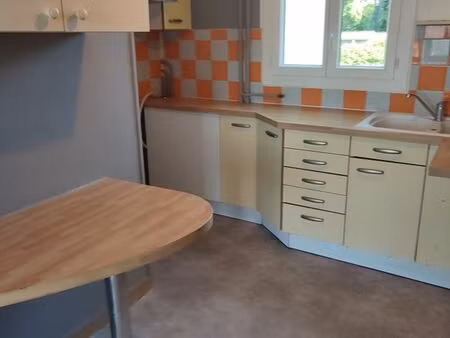 appartement t4 avec garage secteur labussière à limoges (87100)