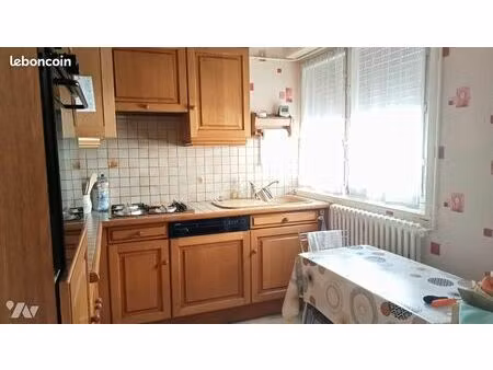 appartement 3 pièces 76 m²