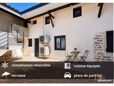 appartement 3 pièces 51 m²