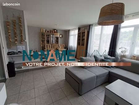 appartement 3 pièces 68 m²
