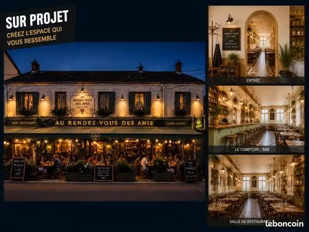 à louer – local commercial avec potentiel unique dans le secteur