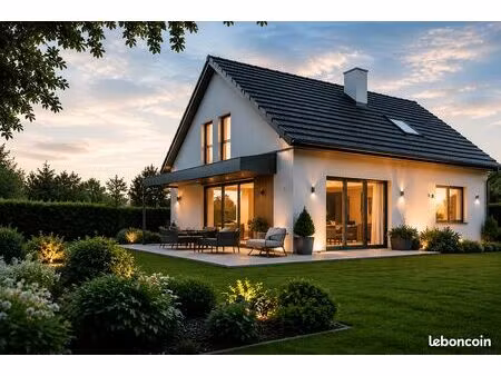 maison 6 pièces 156 m²