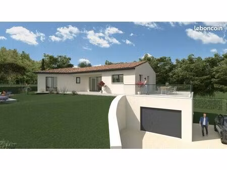 maison 6 pièces 115 m²