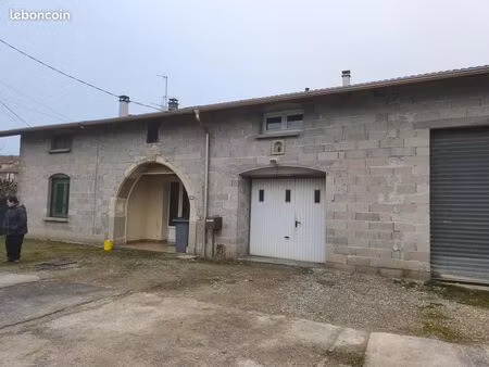 maison de village 4 pièces 130 m²