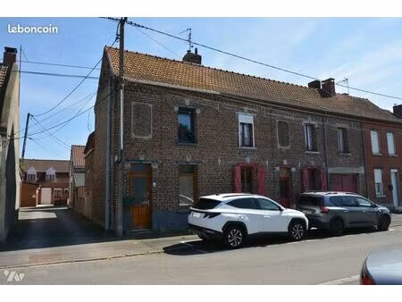 maison 3 pièces 72 m²
