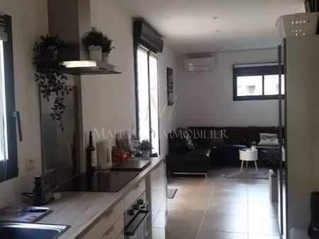 duplex 3 pièces 65 m²
