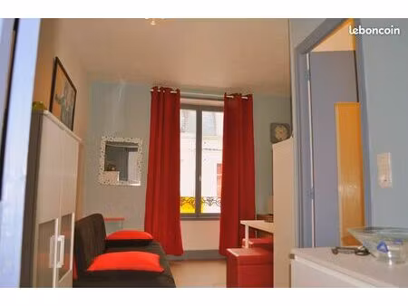studio meublé centre ville sées