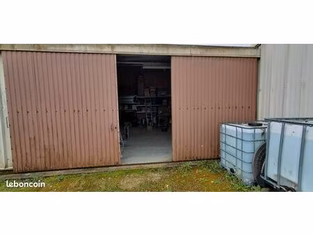 local de stockage