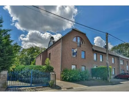 appartement à louer à rue du poilu 18a wavre (vbe22556)