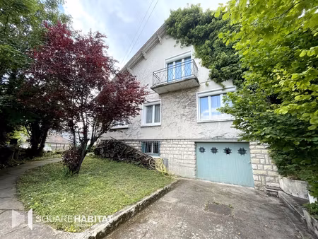joigny 89300 - maison 5 pièces 114m2