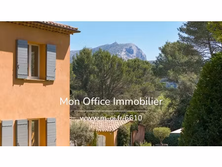 maison de luxe à vendre à saint-marc-jaumegarde