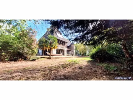 maison de luxe à vendre à étretat