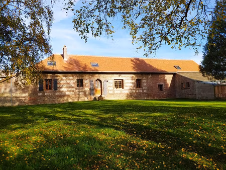 maison de luxe à vendre à neufchâtel-en-bray