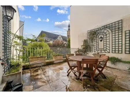 appartement de luxe à vendre à paris 5e : 1 050 000 € | 60m²