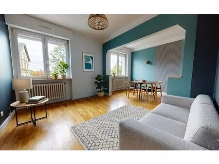 appartement yutz m² t-4 à vendre  219 500 €
