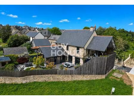 vente maison à combourg (35270) : à vendre / 194m² combourg