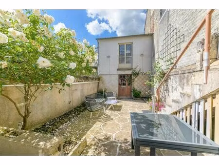 maison 7 pièces de 127 48 m² – montoire-sur-le-loir