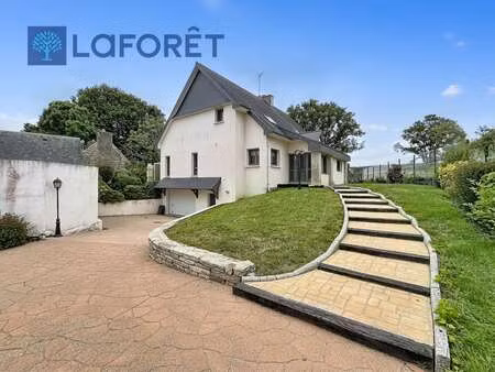 vente maison à plouay (56240) : à vendre / 200m² plouay