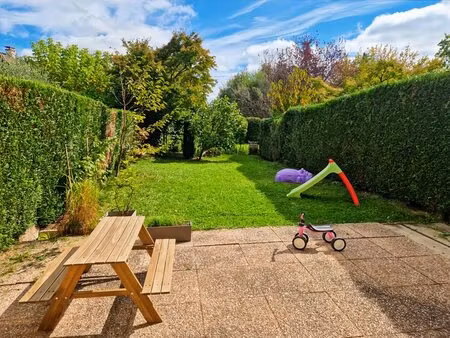 maison à vendre 4 pièces prevessin moens (01)